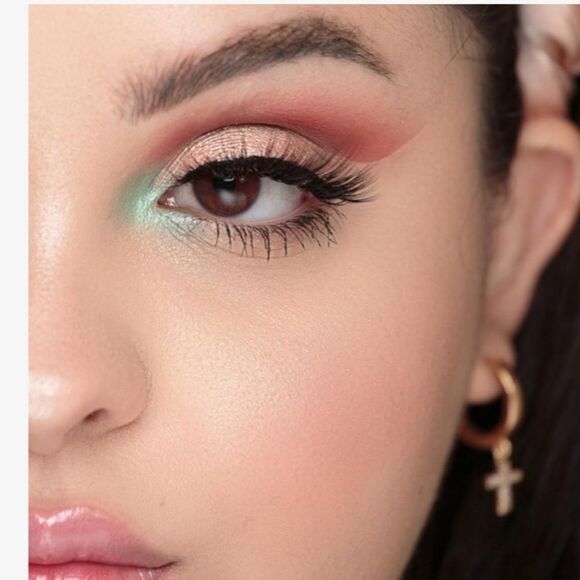 OFRA Mini Mix Palette Good to Go with eye shadows, highlighter, blush & bronzer - Picture 8 of 10